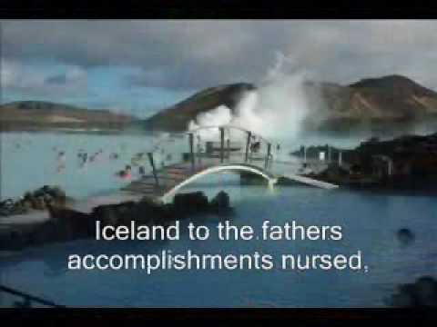 Iceland is your country (English Subtitles) Pálmi Gunnarsson  ♪♪♫♫