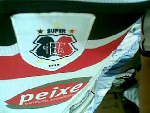 csa 1x2 Santa cruz serie D 2010 fin de jogo