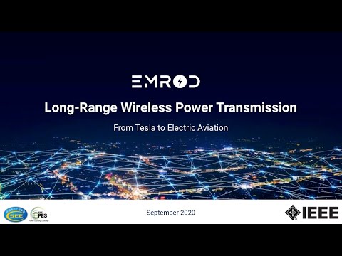 EMROD at IEEE POWERCON 2020