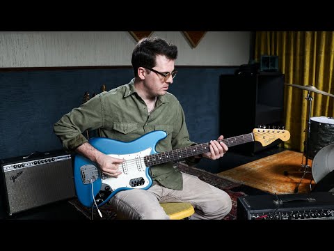 Fender Vintera II ’60s Bass VI | Demo and Overview with Mason Stoops