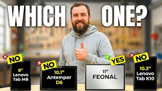 Best Tablet Under $150  [Find Which is Right for YOU?]