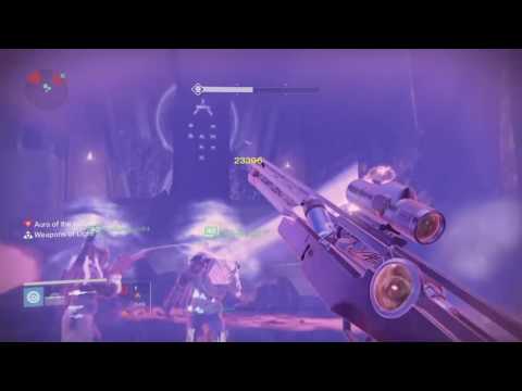 King's Fall- Warpriest Encounter- *Challenge*