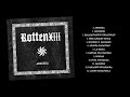 Rotten XIII - AURRERA [Diska osoa /Full Album]