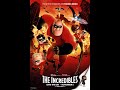 Opening To The Incredibles 2011 Blu Ray