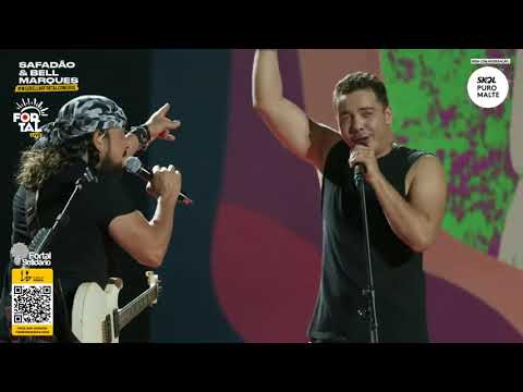 Bell Marques - Comenta mambembe / Bota pra Ferver (live com Safadão, Tirulipa e Mução)