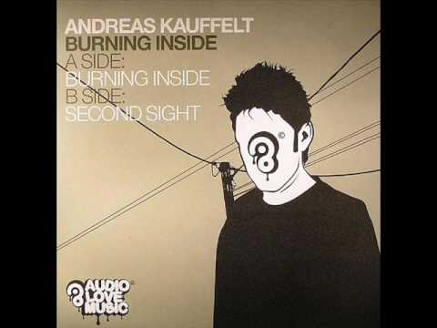 Andreas Kauffelt - Burning Inside