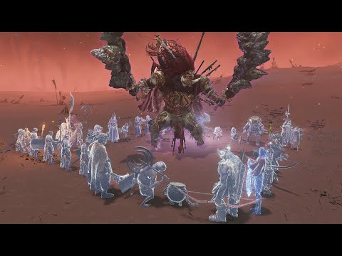 Can ANY NG+10 Boss Survive The Spirit Summons Army? - Elden Ring
