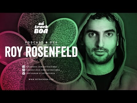 024 - Roy Rosenfeld @ SOTRACKBOA Podcast