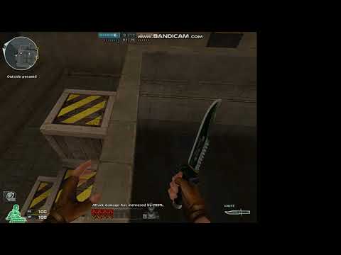 PAKROUR CF 2018 [PARKOUR 16]