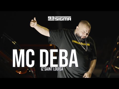 MC DEBA - IZ SAINT LOUISA [OFFICIAL VIDEO]