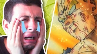 OS MOMENTOS MAIS TRISTES DOS ANIMES!