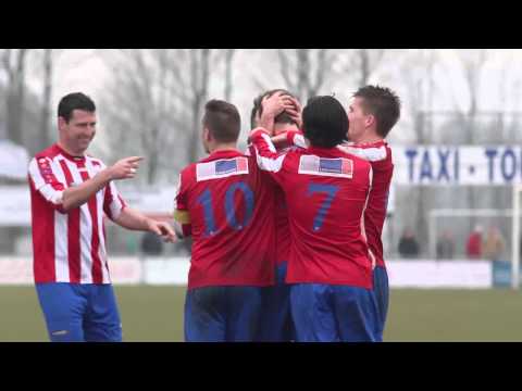 LRC Leerdam - Roda Boys