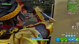 Fortnite battle HACK HOW TO TROLL ENEMIES with The Impulse Grenade
