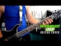 Sevendust - Grasp (Guitar Cover)