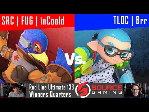 Red Line Ultimate 138 - Winners Quarters - SRC | FUG | inCoold vs TLOC | Brr