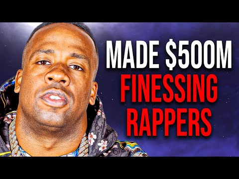 How Yo Gotti Made $500 Million Finessing New Rappers