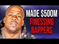 How Yo Gotti Made 500 Million Finessing New Rappers