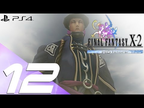 Final Fantasy X-2 HD Remaster PS4 - Walkthrough Part 12 - Operation Monkey & Syndicate Uniforms