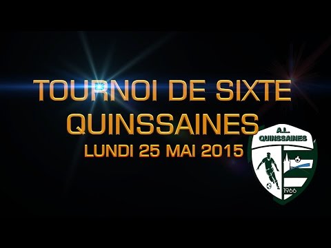 Tournoi de sixte à Quinssaines le 25 mai 2015.
