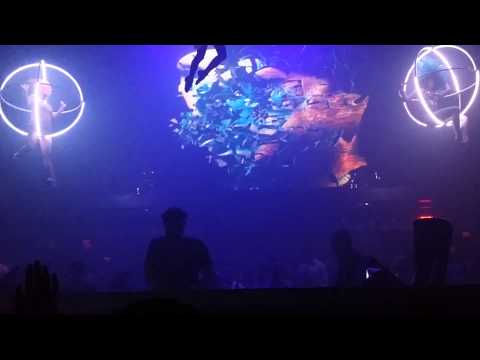 ERIC PRYDZ CLUB L I V