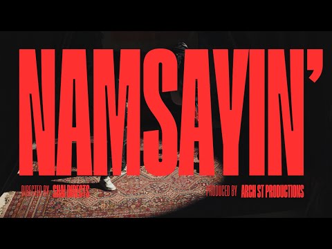 Kxng Blanco & B6 - Namsayin' (Official Music Video)