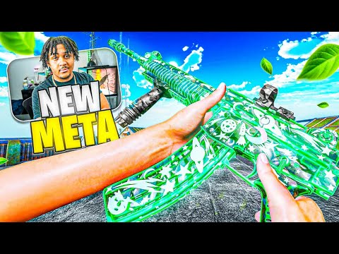 The New AMES 85 Meta is BROKEN on Rebirth Island Season 6...😍