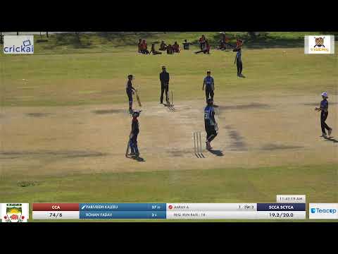 CCA vs SCCA SCYCA in 2022 Thanksgiving Tournament - Nov 26, 2022