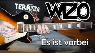 Wizo - Es ist vorbei (Guitar Cover)