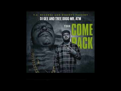 Tree Dogg MR. ATM ft J-Roc_ATM & DJ GEE - Filling A Vibe (Prod By DJ GEE)