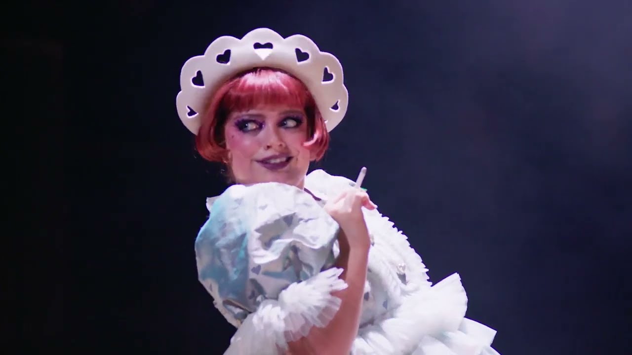Cabaret at the Kit Kat Club London - Trailer - YouTube