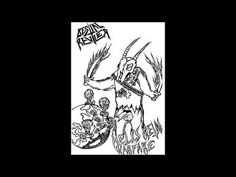 BESTIAL REVILER - HELL'S METAL WARFARE 2003-2013 (Full)