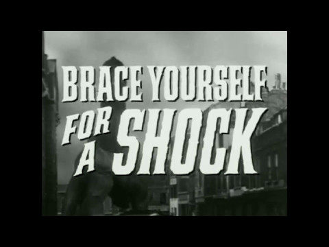 A Short trailer for The Giant Behemoth