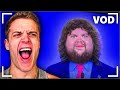 Joe Bartolozzi Reacts Day 366 Philosophy React Rating Chat School Lunches
