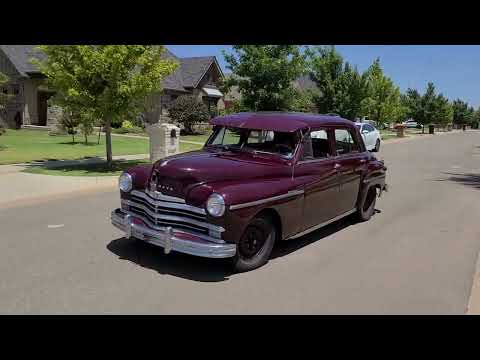 1949 Plymouth Deluxe (CC-1840364) for sale in Oklahoma City, Oklahoma