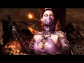 Mortal Kombat X Kitana Revenant Voice Clips