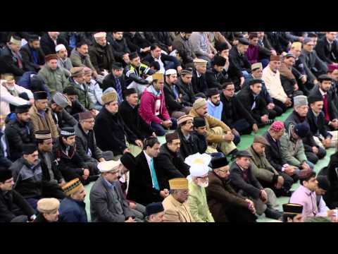 Freitagsansprache mit Untertitel 18.03.2016