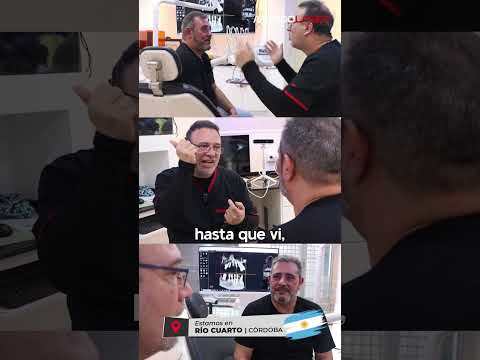 De Santa Cruz a Río Cuarto: La increíble transformación de Gonzalo ✈️🦷