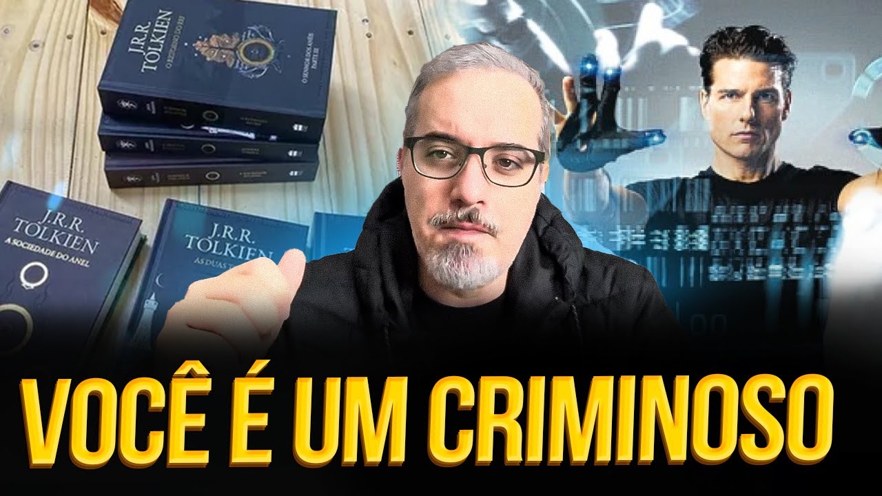INTELIGÊNCIA ARTIFICIAL VAI TE PRENDER POR ISSO