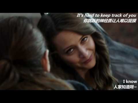 The fairytale ending for Root & Shaw ( Person of interest )