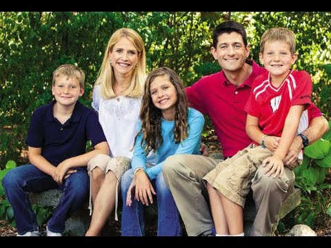 Paul Ryan REALLY Believes in Family Time, Just Not for Your Family