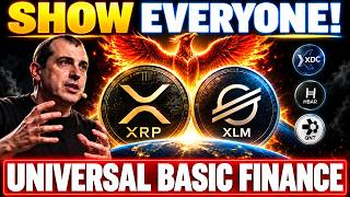 XRP XLM XDC HBAR and QNT Holders! Share This With Everyone You Know!