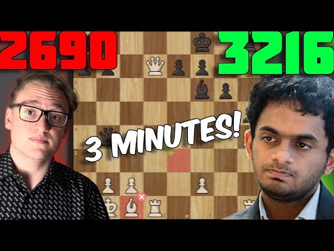 Super GM mi ha distrutto in soli 3 minuti 💀