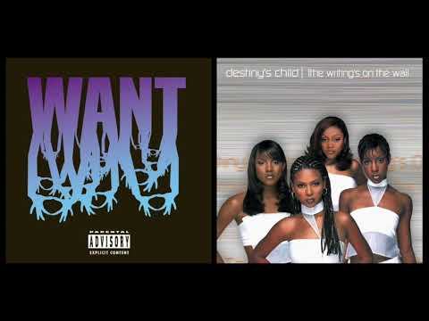 Don't Trust My Name - Destiny's Child x 3OH!3 [Mashup]