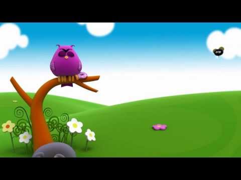 No FLY Zone - Short Animation Movie by "i Forestelli"