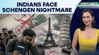 Schengen Visa Demand Soars as Indians Lose Millions Over Rejected Applications | Spotlight | N18G