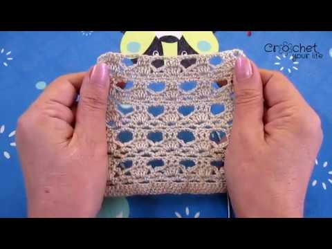 Modele de inspiratie /  Cum crosetam model pentru bluze, rochii, cardigane de vara - NR 16