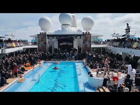 Motörizer live - Full Metal Cruise  IX