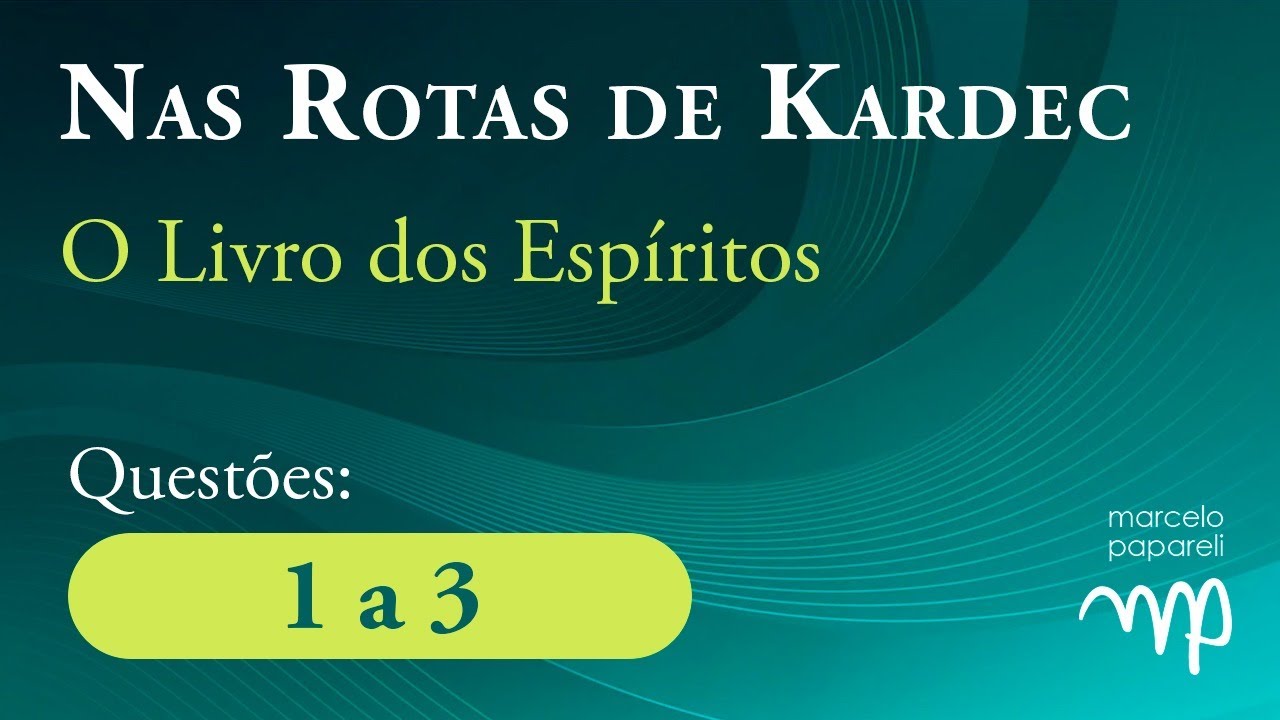 O Livro dos Espíritos - Questões.The Spirit´s Book- Questions. El Libro de Los Espíritus - Preguntas