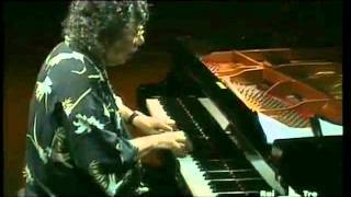 Chick Corea,  Stefano Bollani - Umbria Jazz 2009