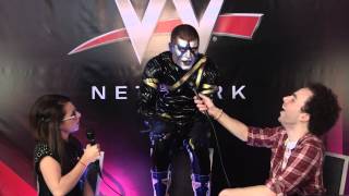 Stardust - In Character, Dusty Impression, Bizarre Interview w/Sam Roberts & Katie Linendoll #SRShow